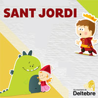 Sant Jordi - Deltebre 2017