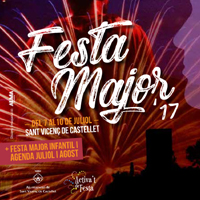 Festa Major Sant Vicenç Castellet