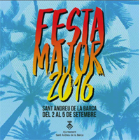 Festa Major Sant Andreu de la Barca