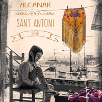 Festa de Sant Antoni - Alcanar 2016