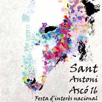 Festa de Sant Antoni - Ascó 2016