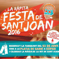 Festa de Sant Joan - La Ràpita 2016