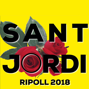 Sant Jordi a Ripoll