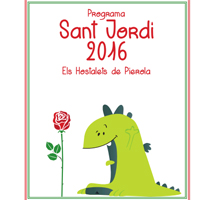 Sant Jordi a Hostalets de Pierola