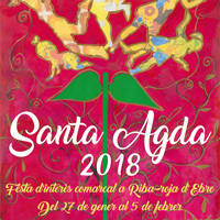 Festa de Santa Agda - Riba-roja d'Ebre 2018