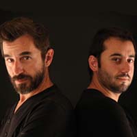 Santi Millán i Javi Sancho