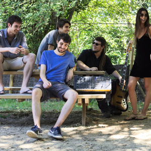 Sara Terraza & The Black Sheep