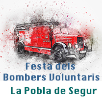 Festa dels Bombers Voluntaris de La Pobla de Segur