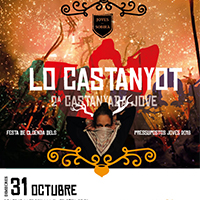 Lo Castanyot és una festa de Tots Sants a Sort