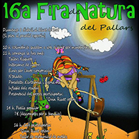 Fragment del cartell d'enguany de la Fira Natura de Sort