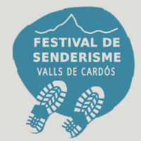 Logotip del Festival de senderisme de la Vall de Cardós