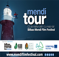 Fragment del cartell del Mendi-Tour