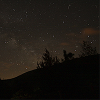 Imatge d'una de les passejades nocturnes que proposa MonNatura Pirineus