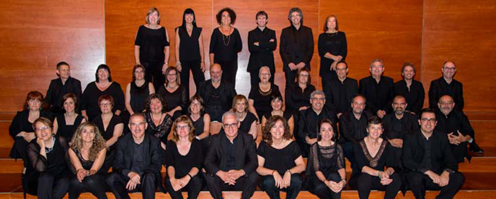 Cor de Cambra de l'Auditori Enric Granados de Lleida