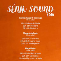 Sénia Sound 2016