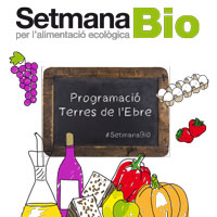 SetmanaBio - Terres de l'Ebre 2016 