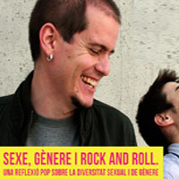 Xerrada 'Sexe, gènere i rock and roll' 