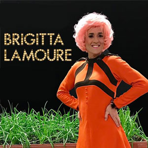 Actuació de Brigitta Lamoure