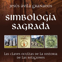 Llibre 'Simbología sagrada' de Jesús Ávila Granados