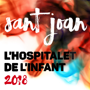 Revetlla de Sant Joan a l'Hospitalet de l'Infant 2018