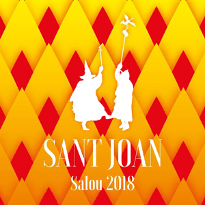 Revetlla de Sant Joan a Salou 2018