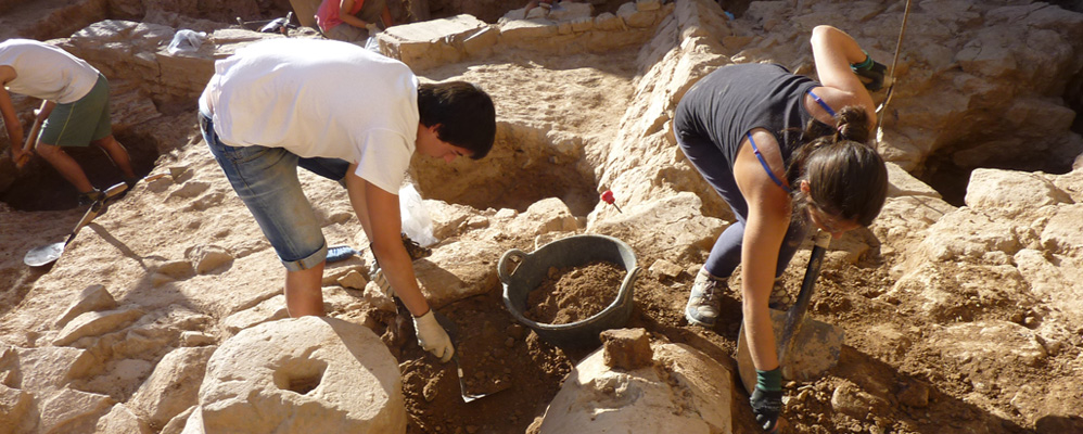 Excavació arqueològica Prats de Rei, Sigarra