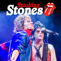 Tribut 'Rolling Stones’, per Smoking Stones