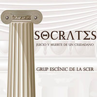 Teatre 'Sócrates' - Grup Escènic de la SCER - Ametlla de Mar 2016