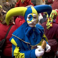 carnaval, festa, espectacle, tradició, Solsona, febrer, març, 2017, Surtdecasa Ponent