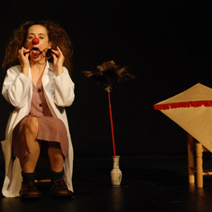 Soltarlo al aire, Maite Guevara