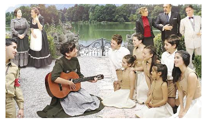 Somriures i llàgrimes