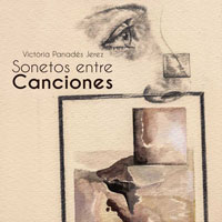 Llibre 'Sonetos entre canciones' de Victòria Panadés