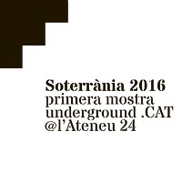 Soterrània 2016