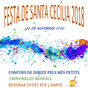 Concert de Santa Cecília a Cambrils