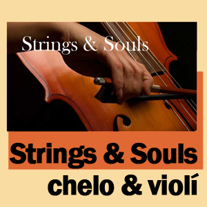 Concert de Strings & Souls 2018