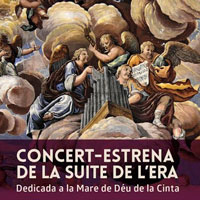 Concert-estrena de la Suite de l'Era - José Mª Chavarría
