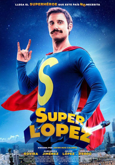 Superlópez Superlópez