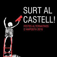 Surt al Castell - Amposta 2016