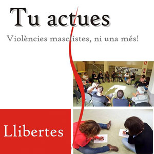 Taller 'Tu actues' - Llibertes 2018 Taller 'Tu actues' - Llibertes 2018