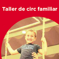 Taller de circ familiar - EtcA 2016