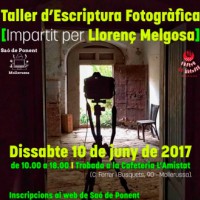 Taller d'escriptura fotogràfica