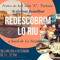 Redescobrim lo riu - ARTRA 2017