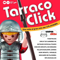 Tarraco Click - Tarragona 2018