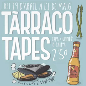 Tàrraco Tapes - 2018