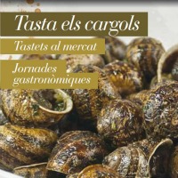 Jornades gastronòmiques 'Tasta els cargols' Jornades gastronòmiques 'Tasta els cargols'