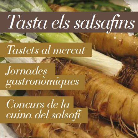 Jornades gastronòmiques 'Tasta els salsafins' Jornades gastronòmiques 'Tasta els salsafins'