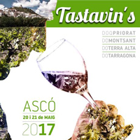 5a Mostra de vins Tastavins - Ascó 2017