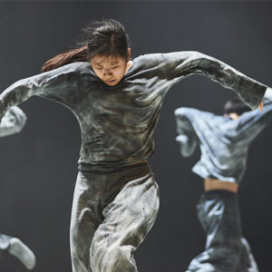 Espectacle de dansa 'Torus' a càrrec d'Humanhood