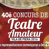 Teatre Amateur Piera