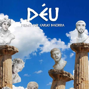 Teatre, Déu, Woody Allen, Alternatiu Teatre, Carles Bigorra, Sala Santa Llúcia, Reus, Camp de Tarragona, 2018